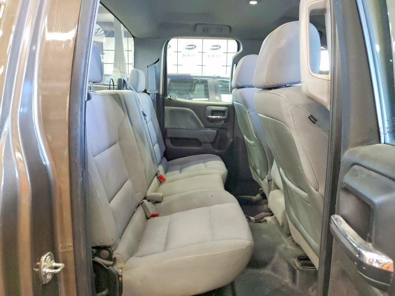 2015 GMC Sierra K1500