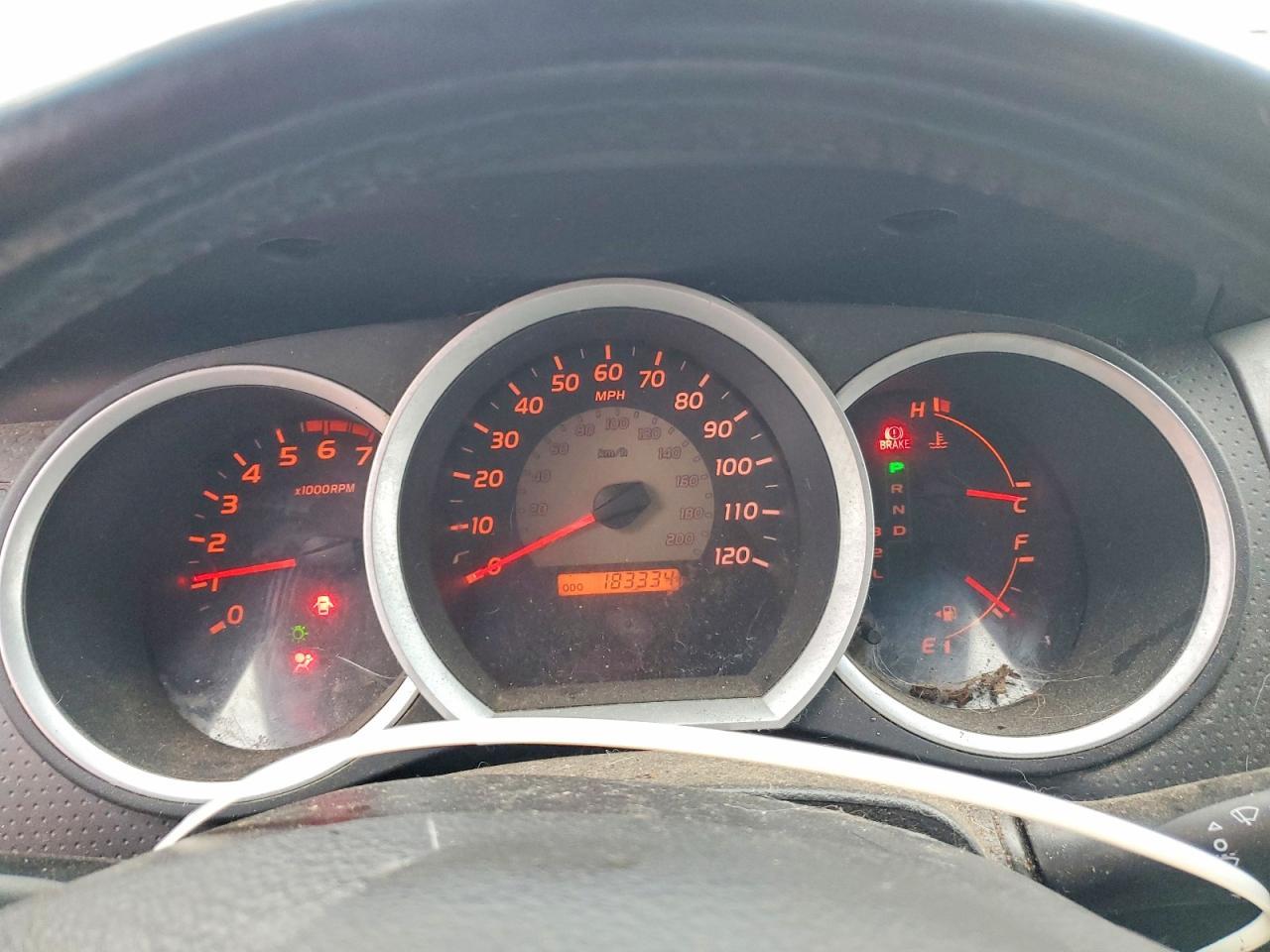 2010 Toyota Tacoma Base
