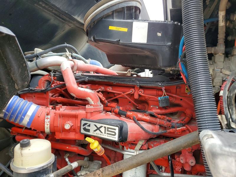 2019 Peterbilt Tractor 2019 Peterbilt 579 Semi Truck