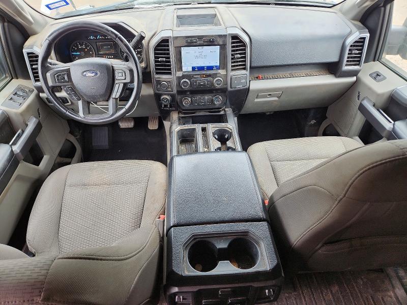 2020 Ford F150 Super Cab