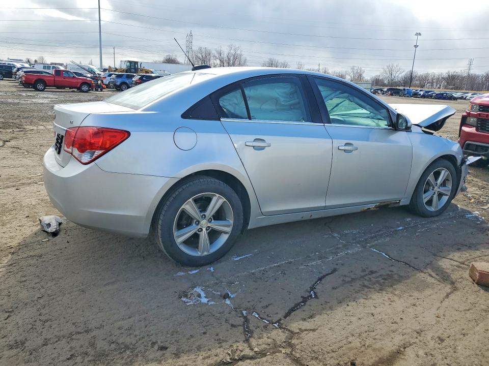2015 Chevrolet Cruze lt