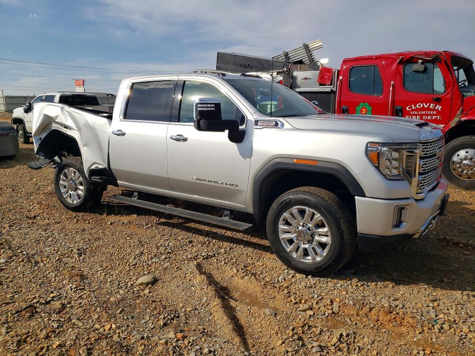 2023 GMC Sierra K2500 Denali