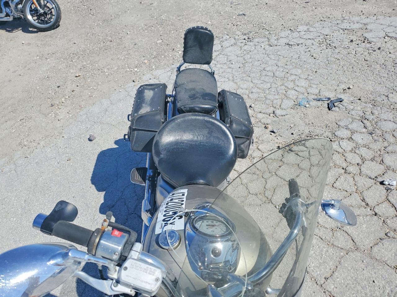 2006 Yamaha XVS1100 A