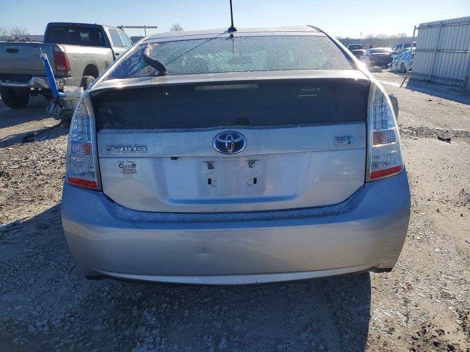 2010 Toyota Prius iv