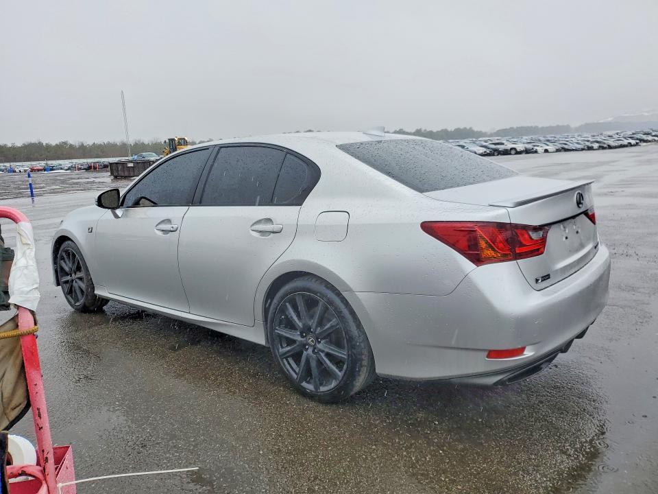 2015 Lexus Gs 350 Base