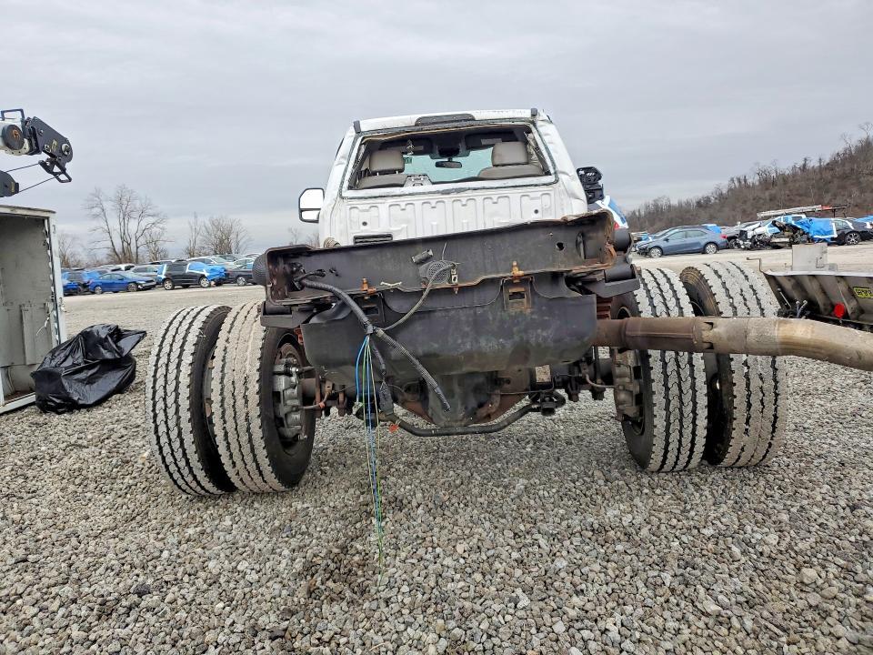 2019 Ford F550 Super Duty Utility / Service Truck
