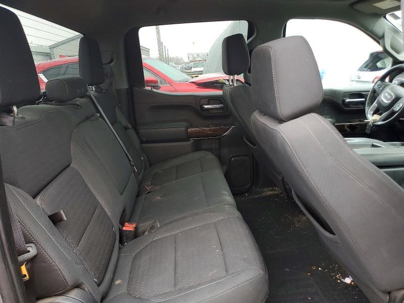 2021 GMC Sierra K1500 Elevation