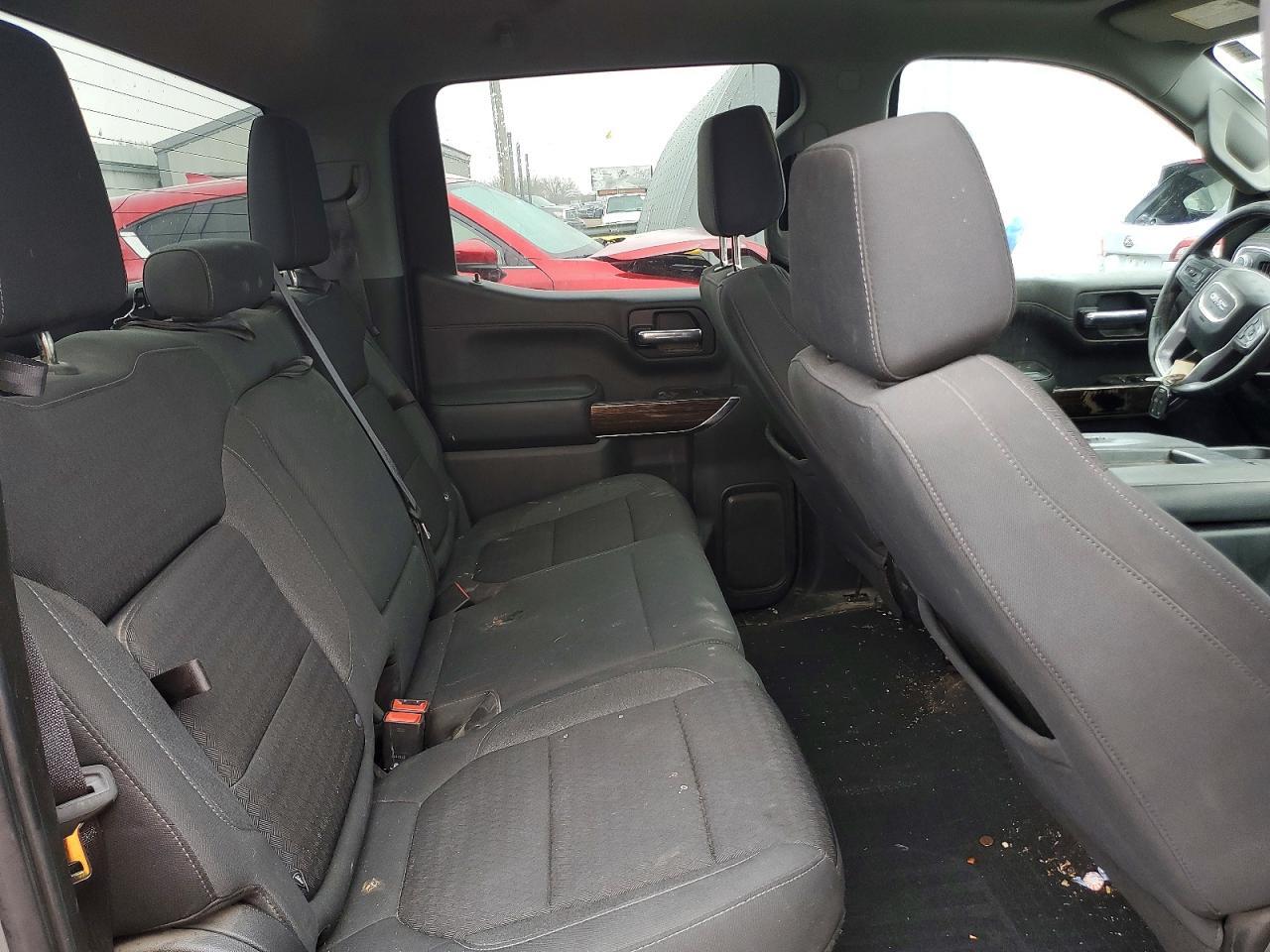 2021 GMC Sierra K1500 Elevation