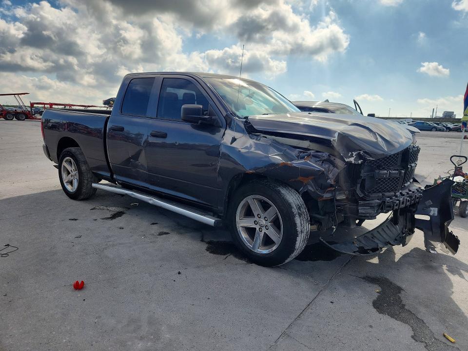 2015 Dodge RAM 1500 ST