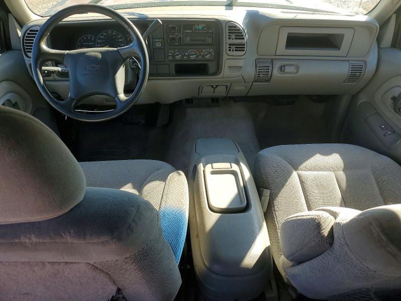 2000 Chevrolet GMT-400 C3500