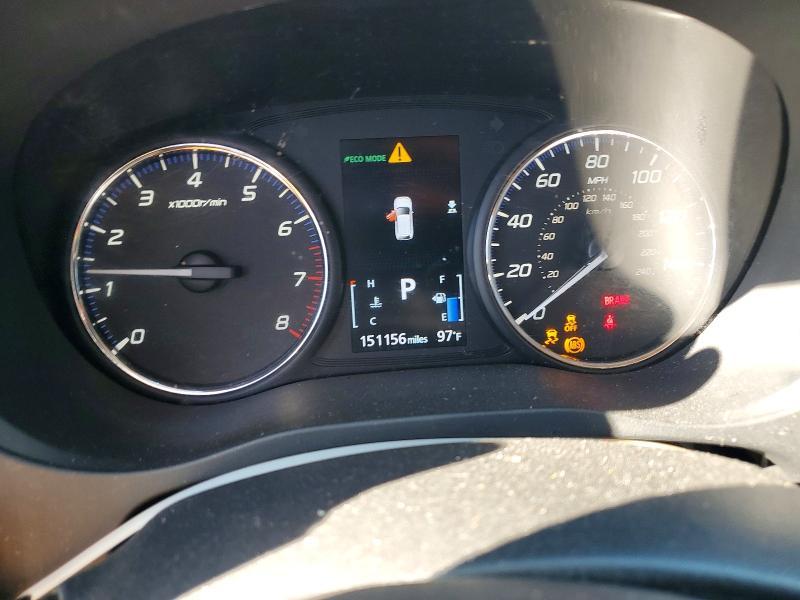 2018 Mitsubishi Outlander se