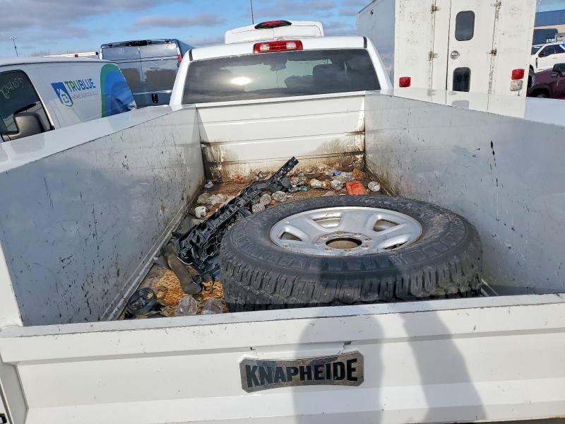 2020 Dodge RAM 2500 Tradesman 4WD Crew CAN 6.4L V8