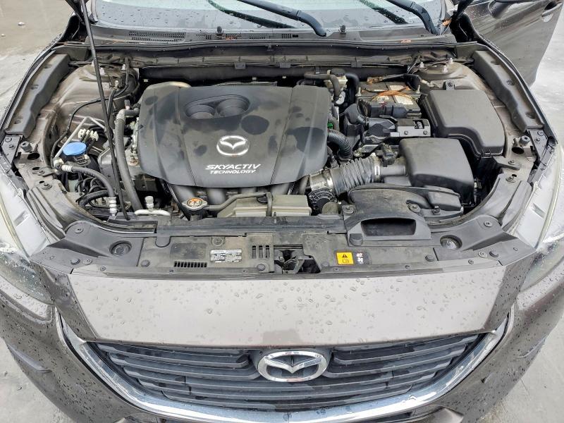 2018 Mazda 3 Touring