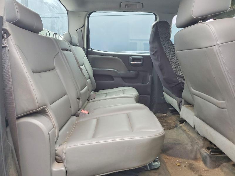 2016 Chevrolet Silverado K3500