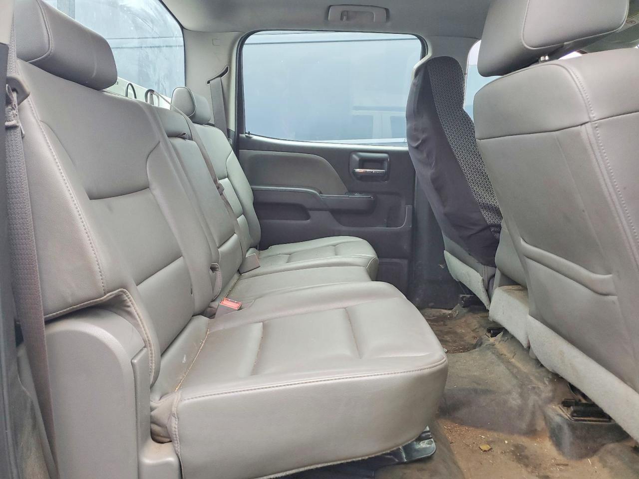 2016 Chevrolet Silverado K3500