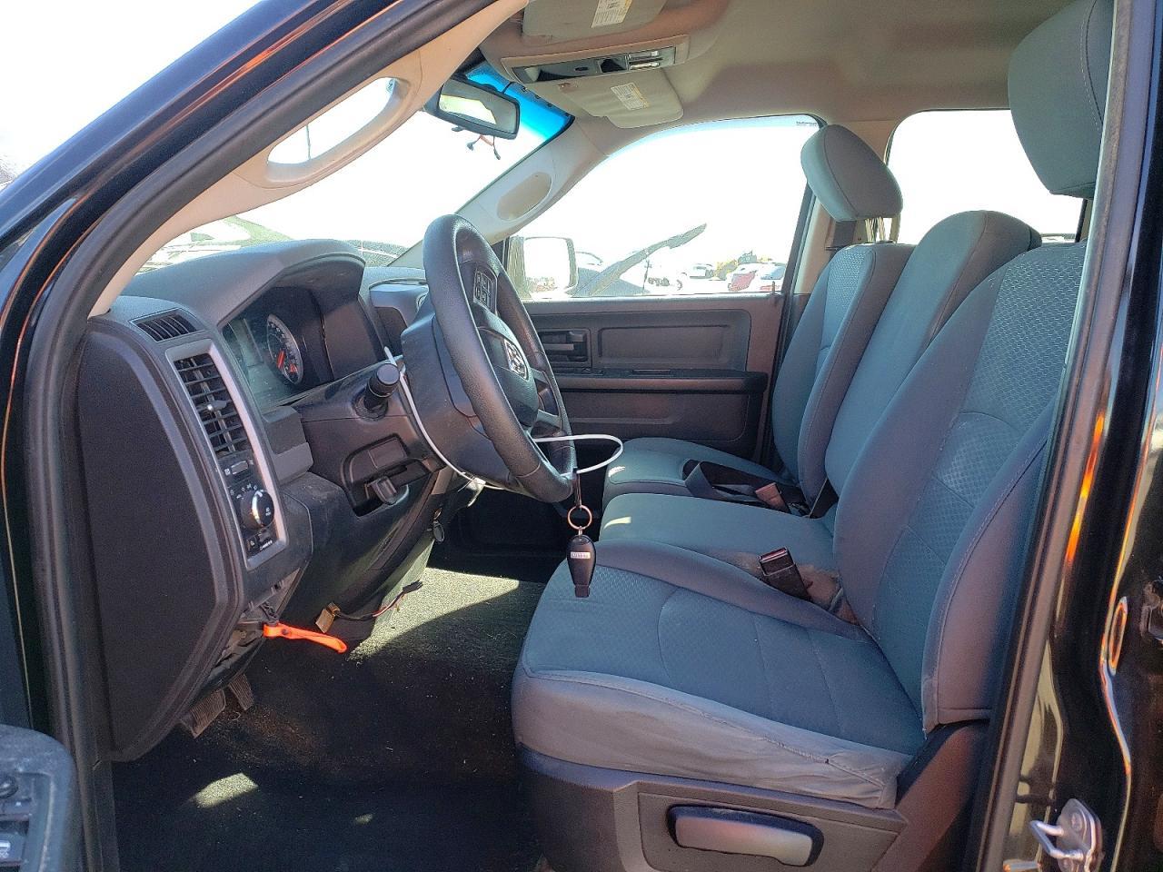 2016 Dodge RAM 1500 ST