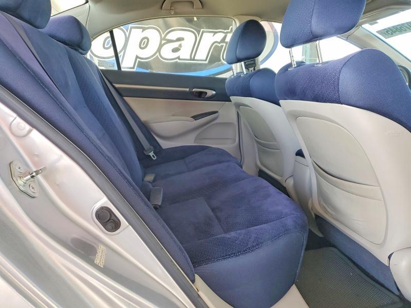 2008 Honda Civic Hybrid