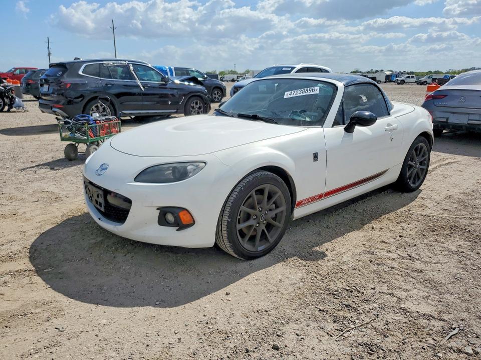 2015 Mazda Mx-5 Miata Club