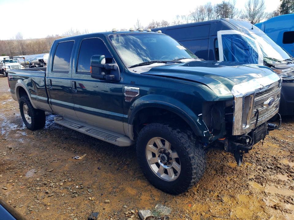 2010 Ford F350 Super Duty