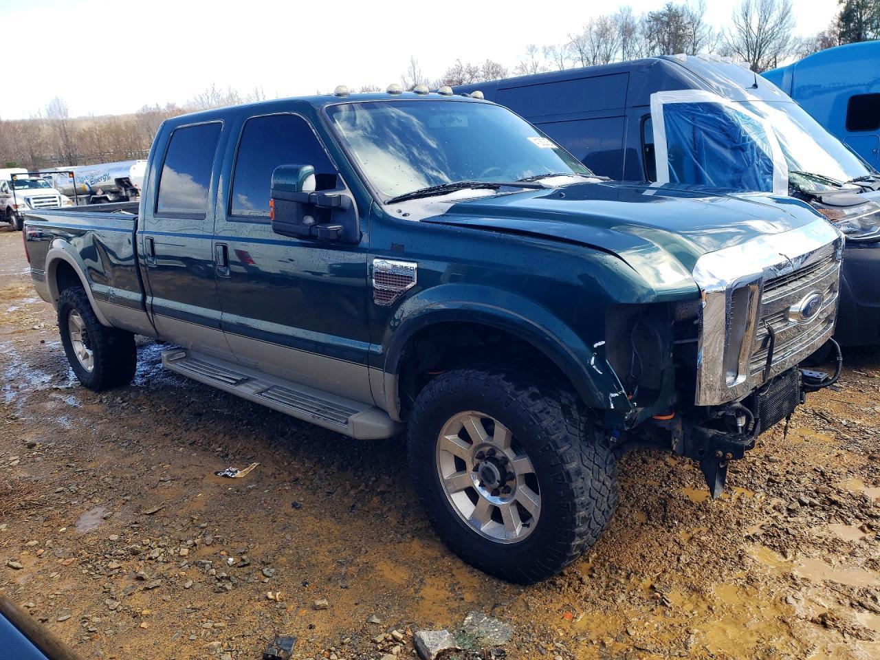 2010 Ford F350 Super Duty