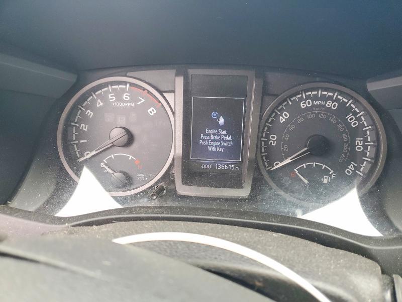 2016 Toyota Tacoma TRD Sport
