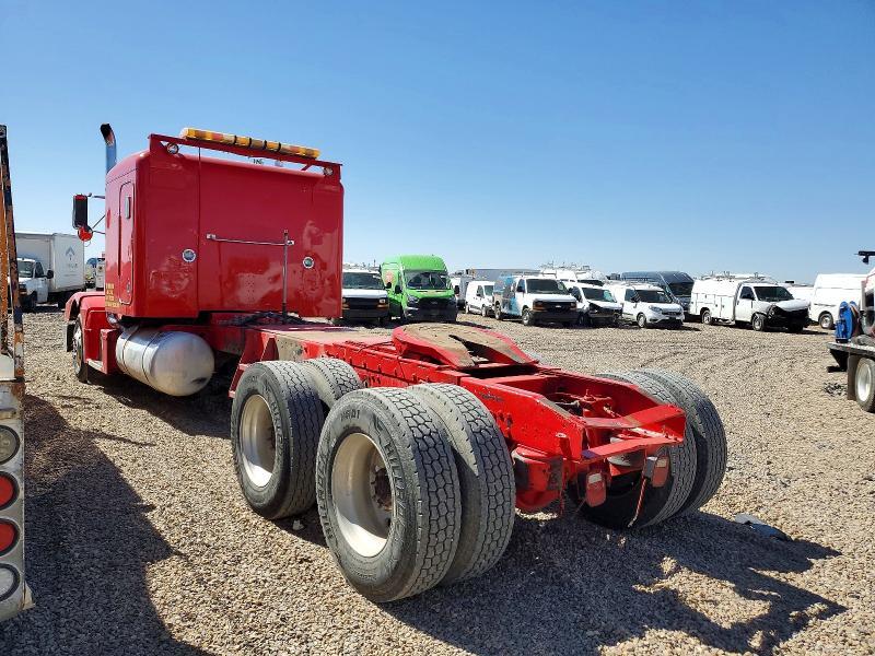 1991 Peterbilt 567 Semi Truck
