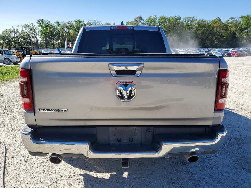 2019 Dodge 1500 Laramie