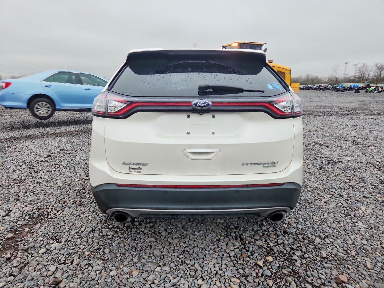 2016 Ford Edge Titanium