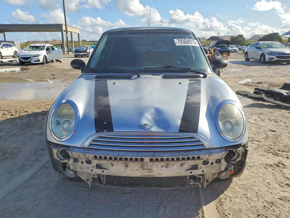 2004 Mini Cooper