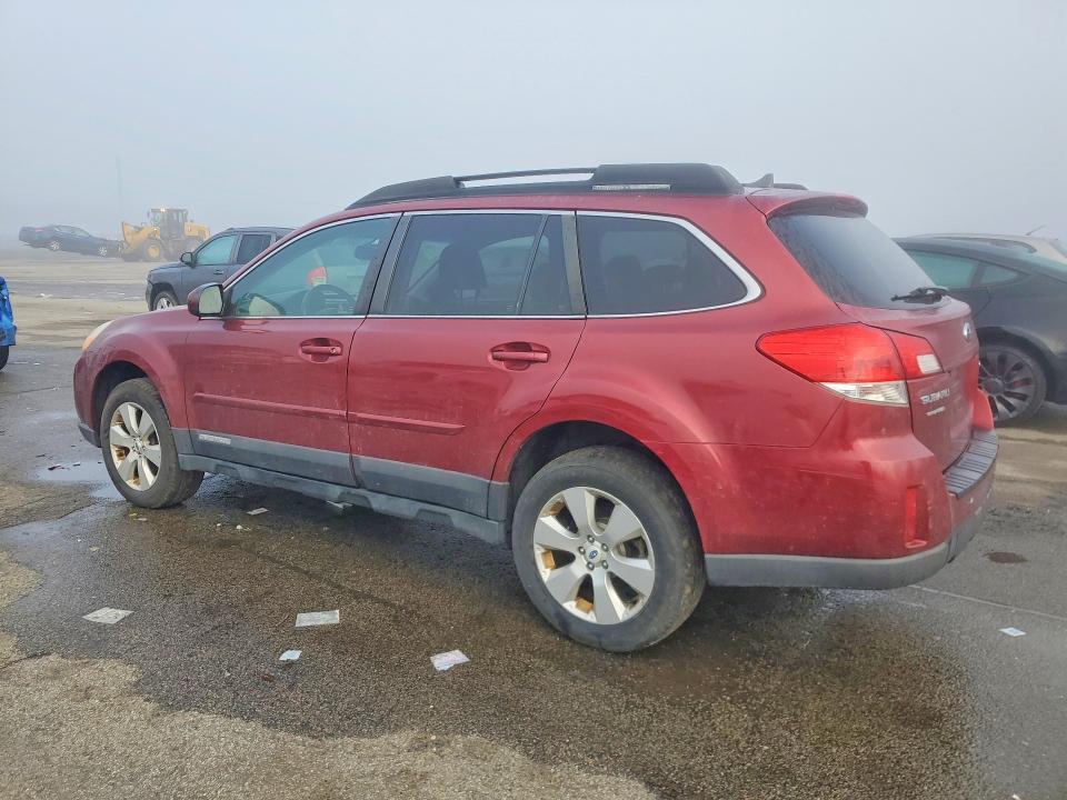 2012 Subaru Outback 2.5i Limited