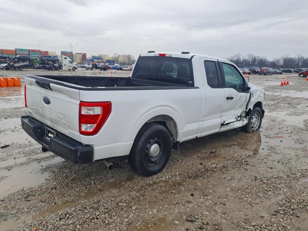 2023 Ford F150 Super Cab