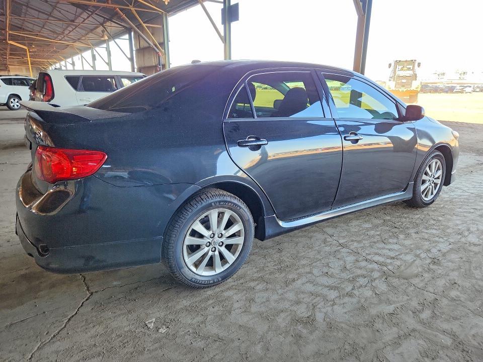 2010 Toyota Corolla s