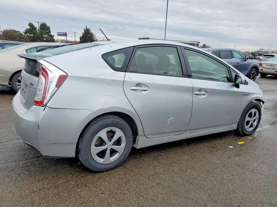 2012 Toyota Prius two
