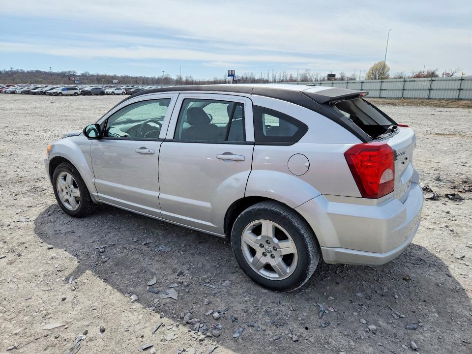 2009 Dodge Caliber sxt