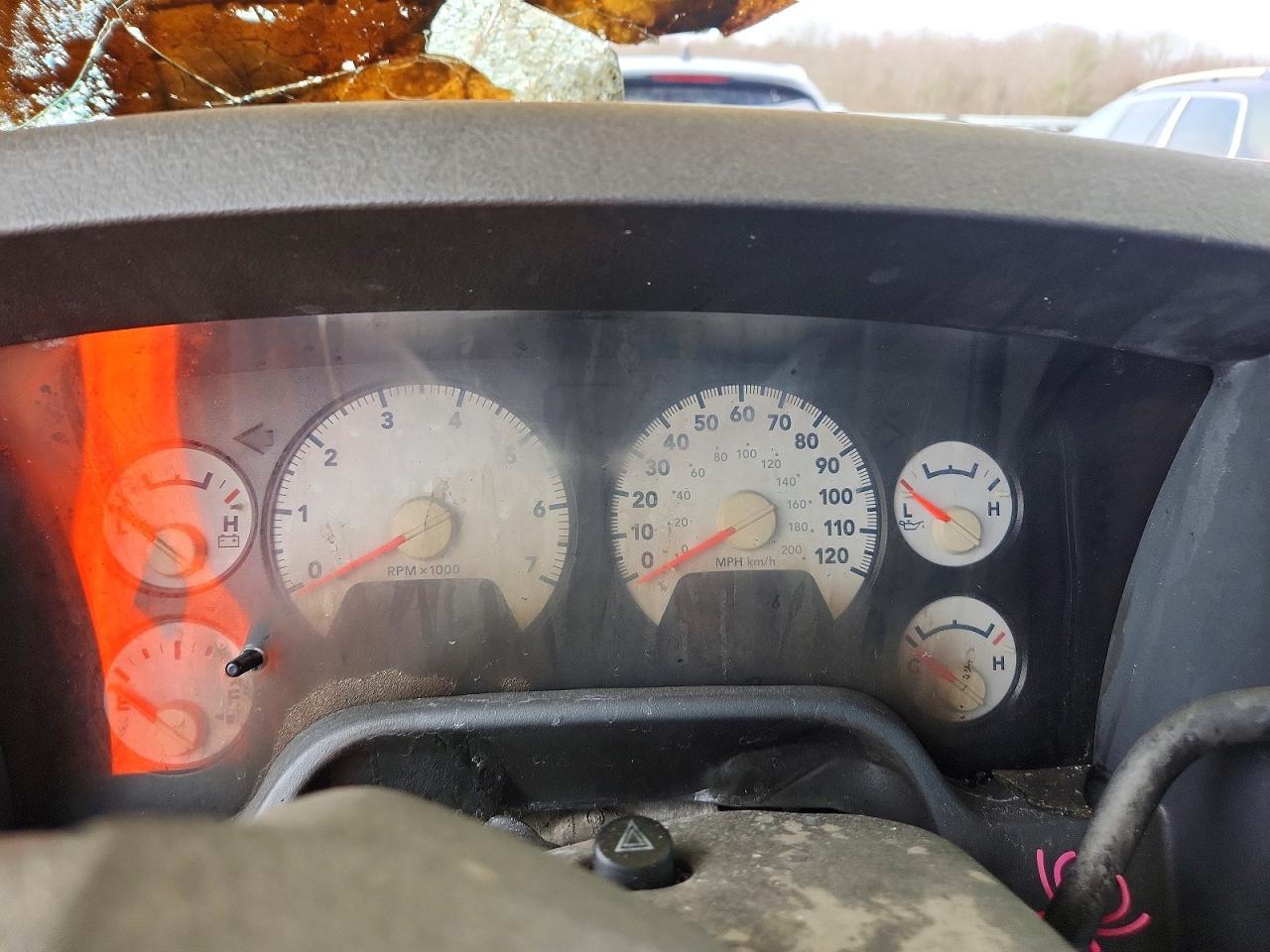 2006 Dodge RAM 1500 ST