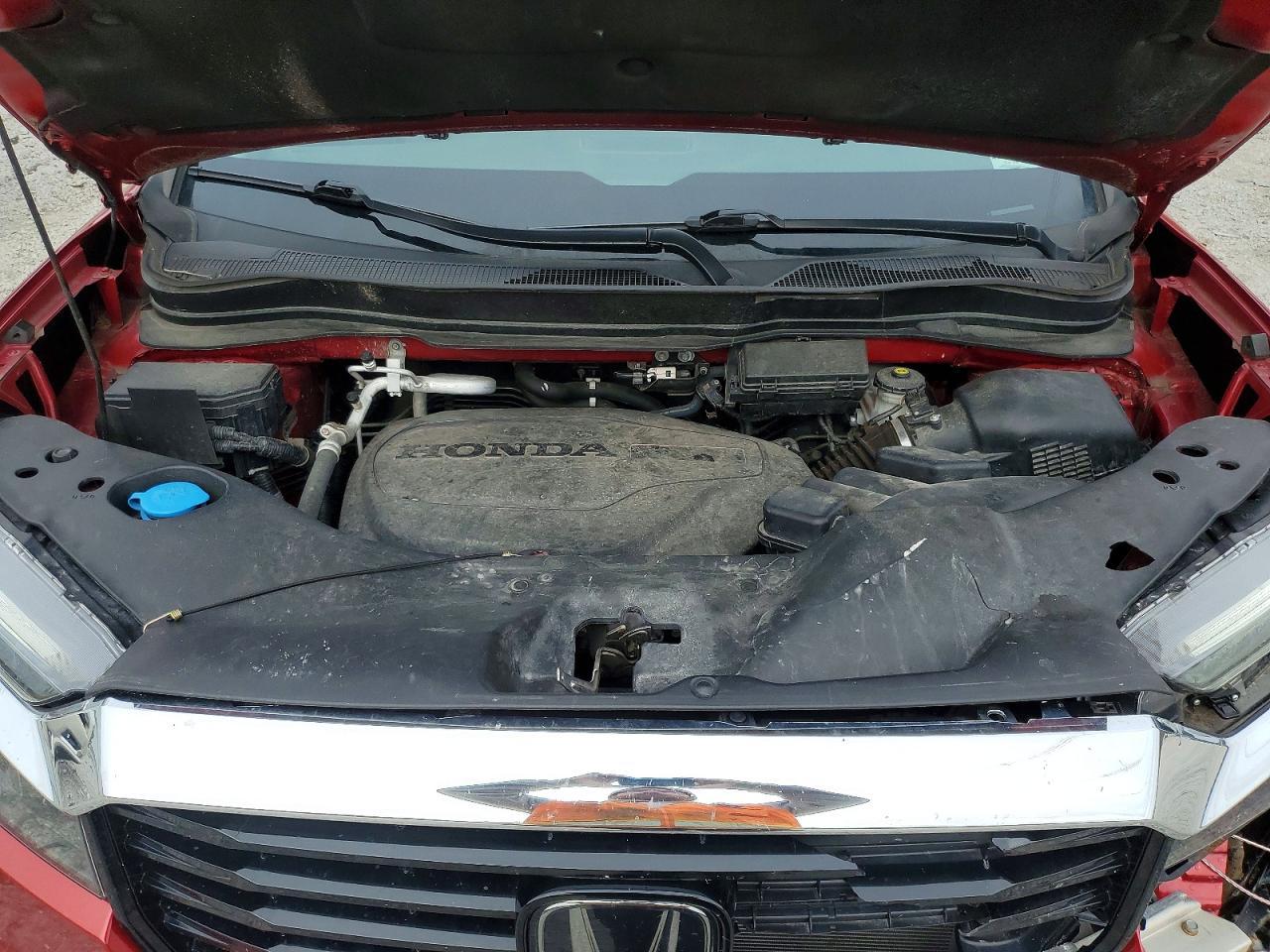 2022 Honda Ridgeline RTL