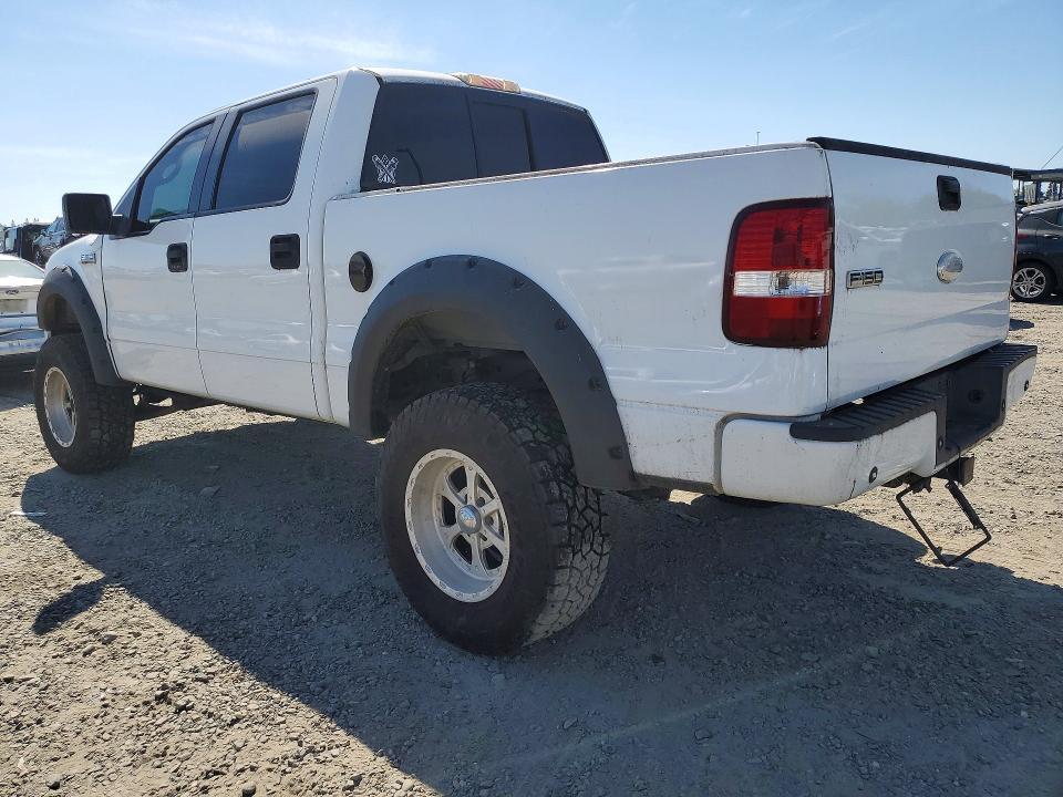 2006 Ford F150 Supercrew