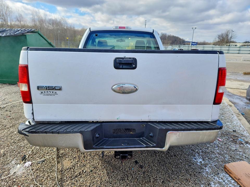 2007 Ford F150