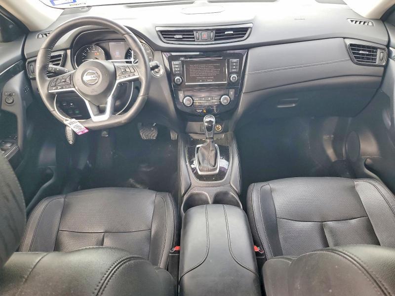 2019 Nissan Rogue Hybrid sl