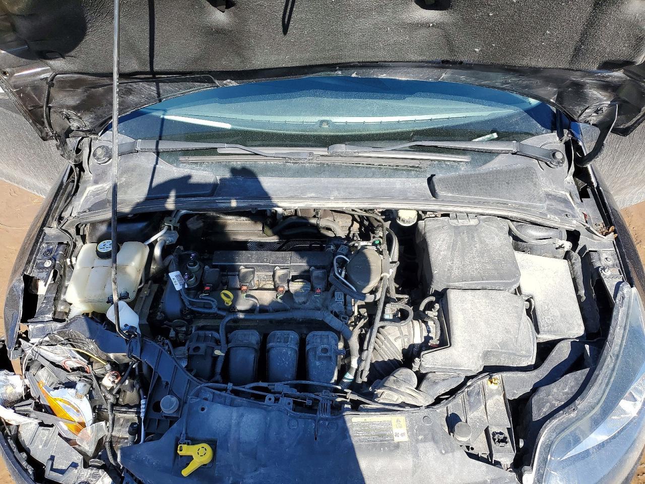 2012 Ford Focus Titanium