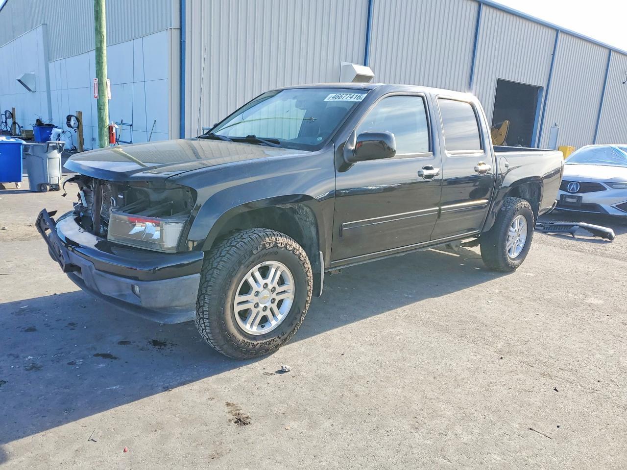 2012 Chevrolet Colorado LT