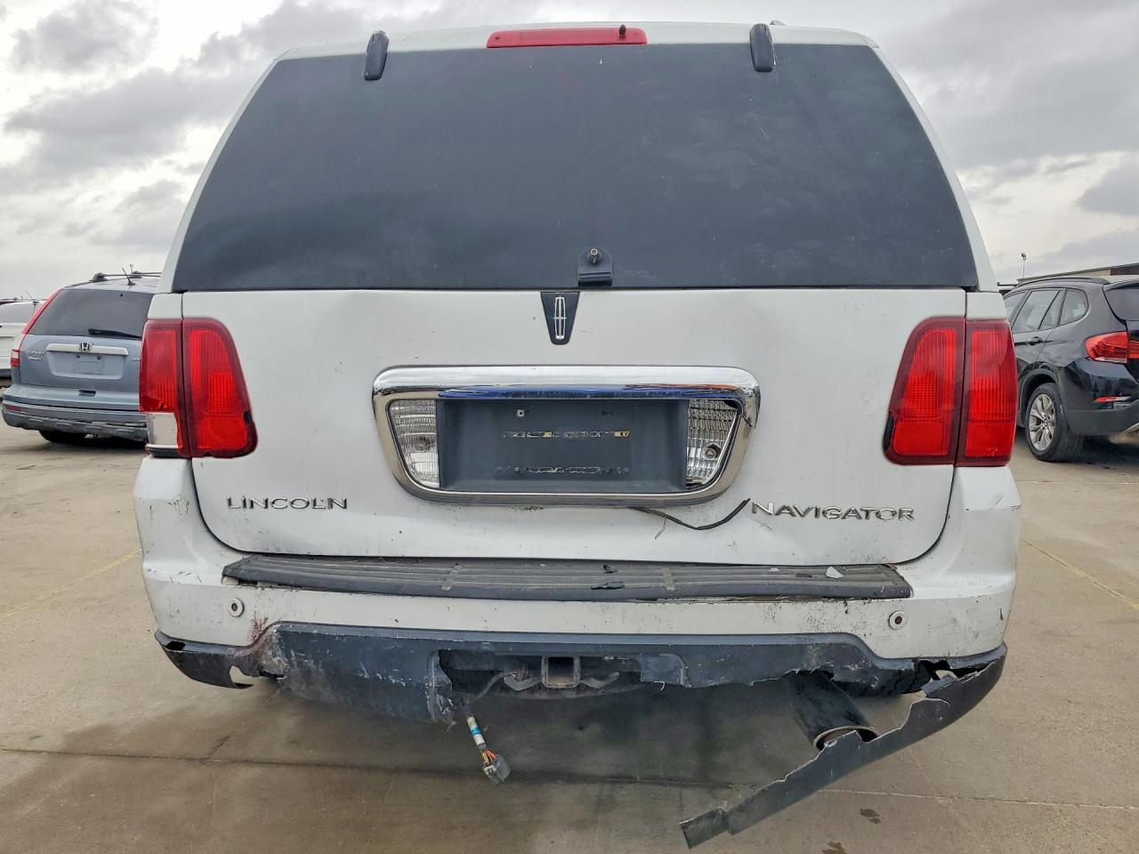 2006 Lincoln Navigator
