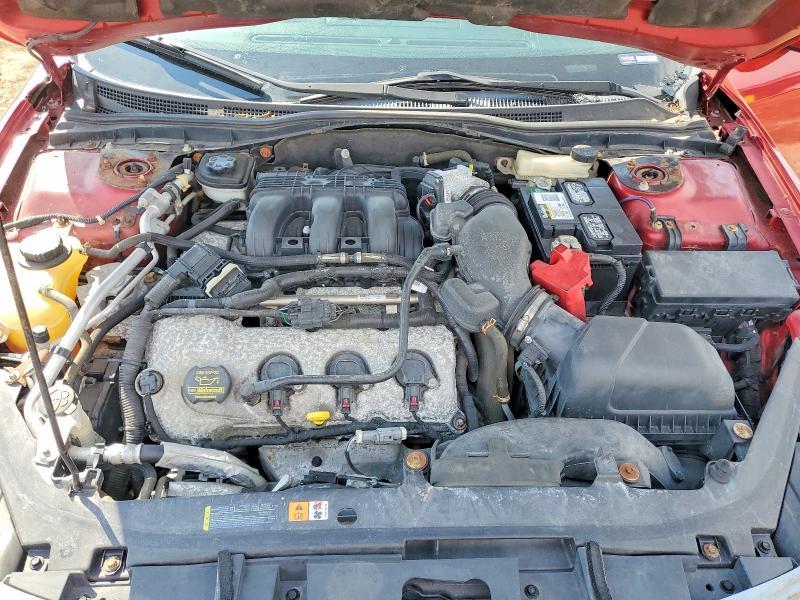 2010 Ford Fusion Sport