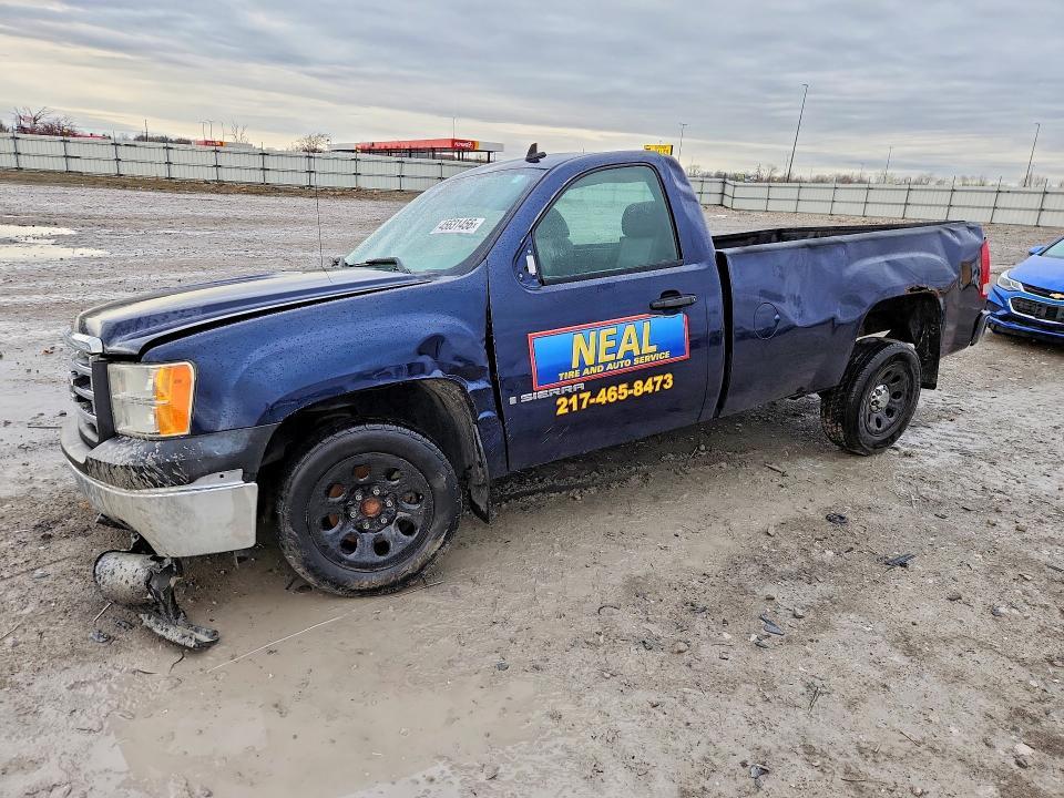 2009 GMC Sierra C1500