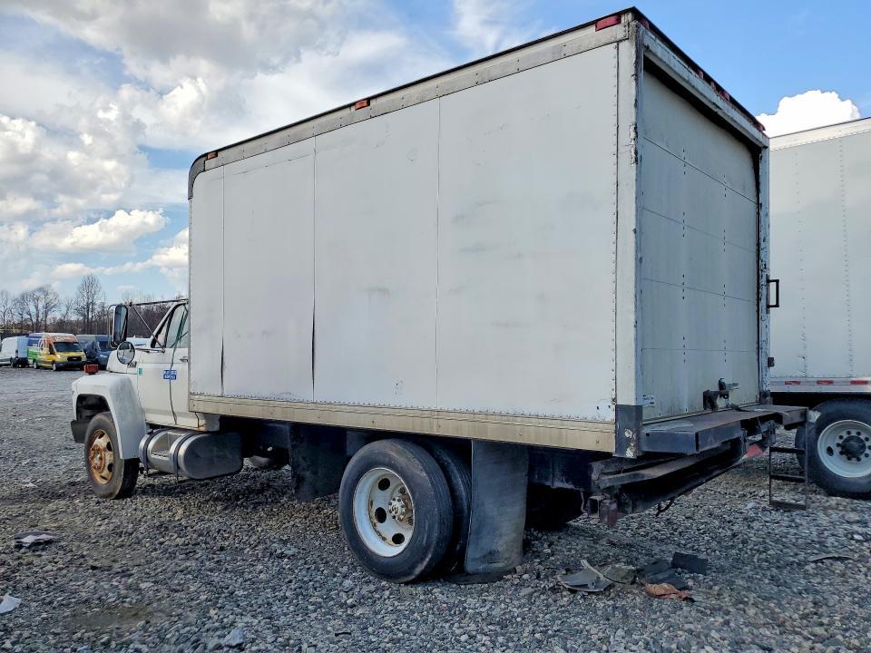 1994 Ford F700 BOX Truck