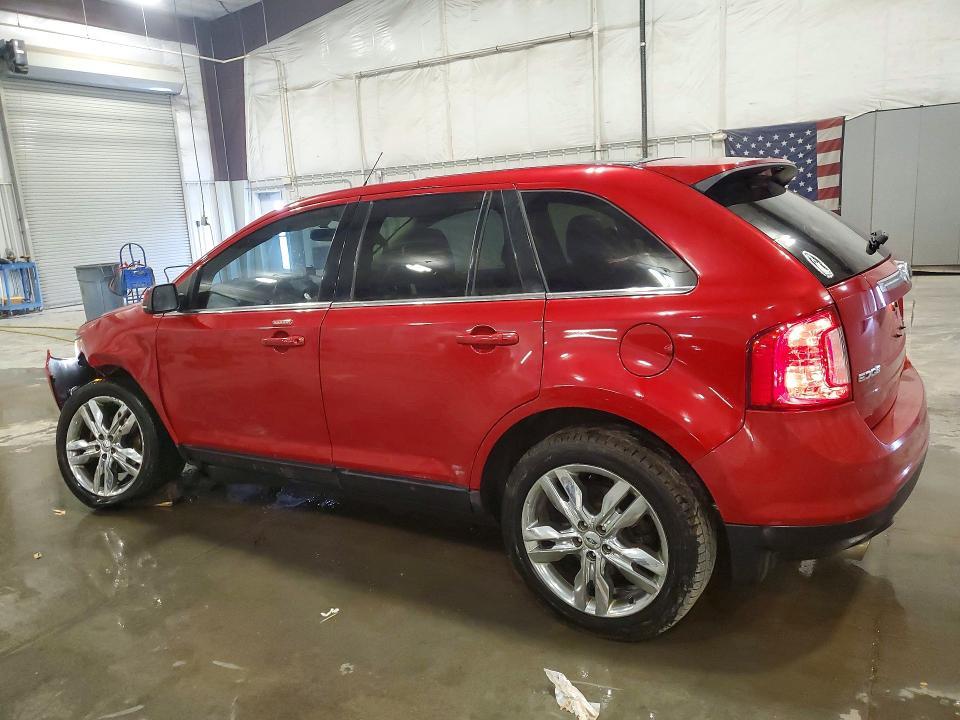 2012 Ford Edge Limited