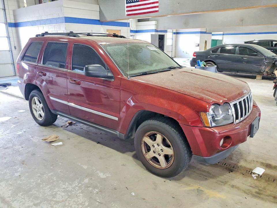 2007 Jeep Grand Cherokee Limited