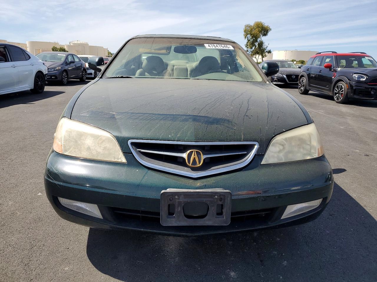 2001 Acura 3.2cl