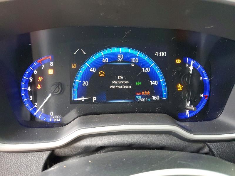 2021 Toyota Corolla xse