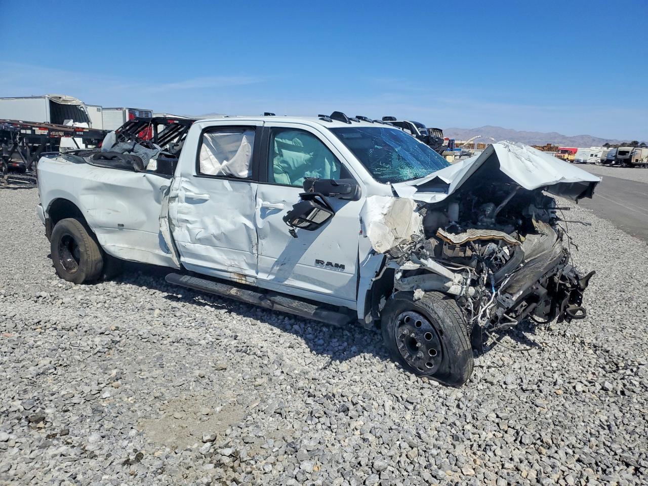 2024 Dodge RAM 3500 BIG Horn